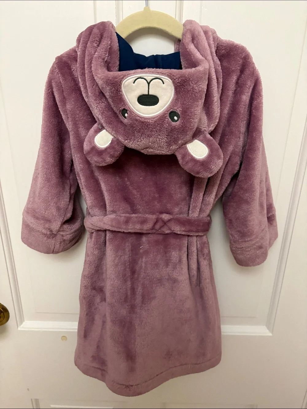 L.L. Bean cozy plush